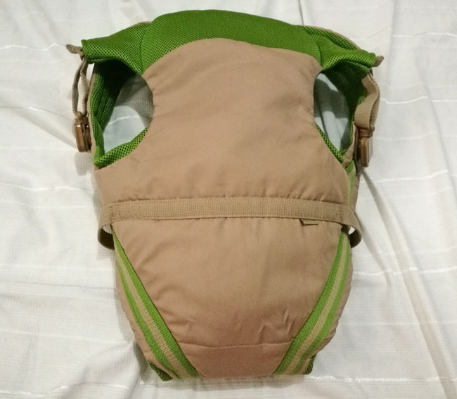 เป้อุ้มเด็ก Aprica easy touch light