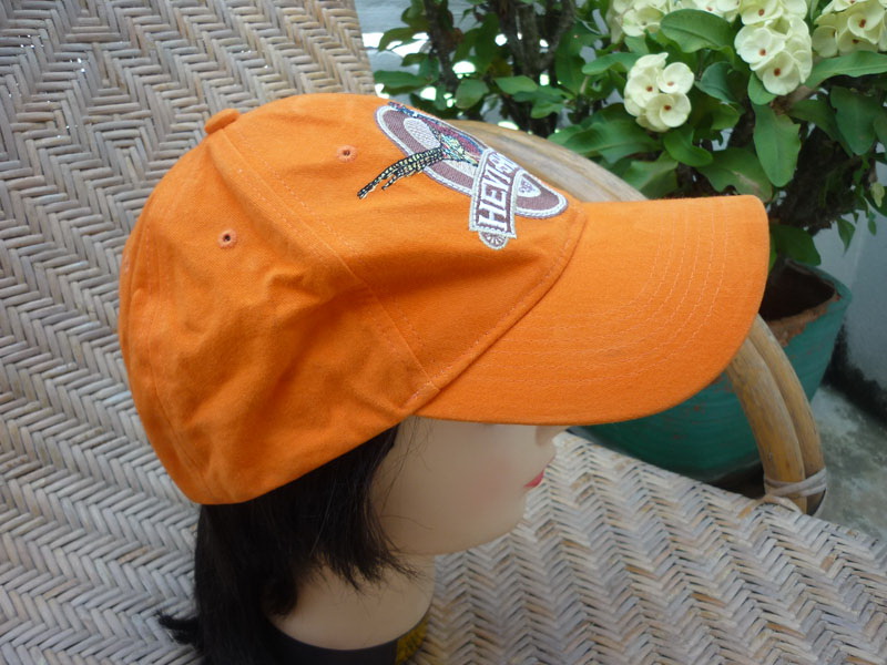 หมวกแก๊ปคนรักนก SHASTA WEAR สวยมาก /ของใหม่/