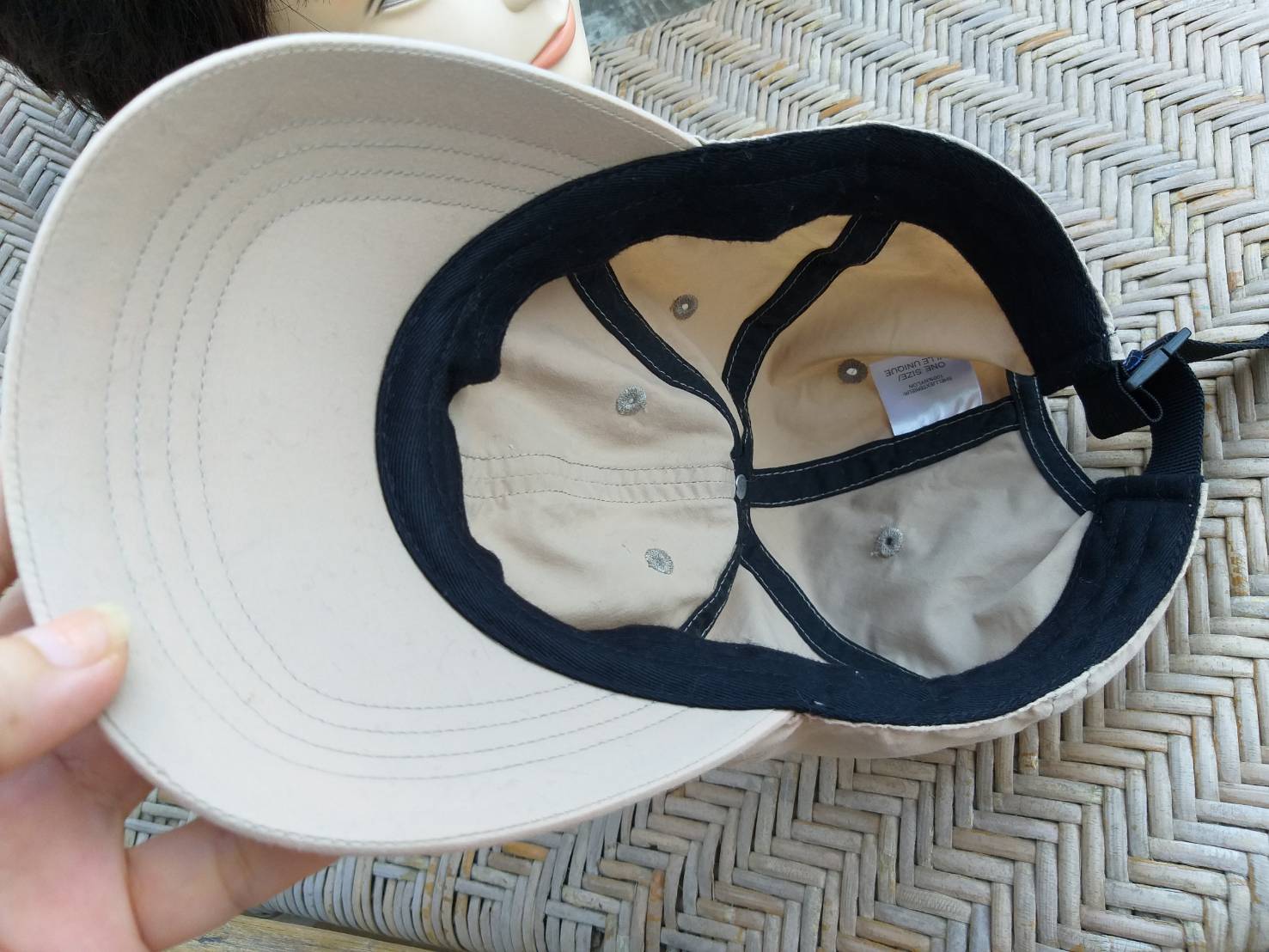 หมวกแก๊ป THE NORTH FACE