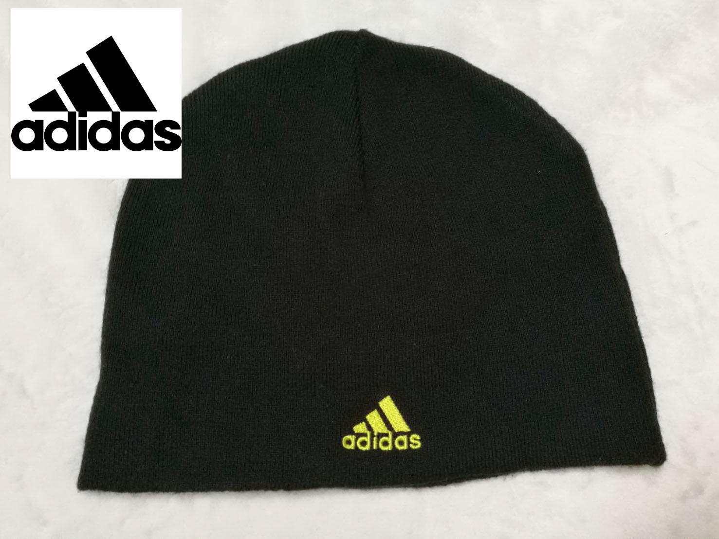 หมวกไหมพรม adidas LIVERPOOL หายากมากก