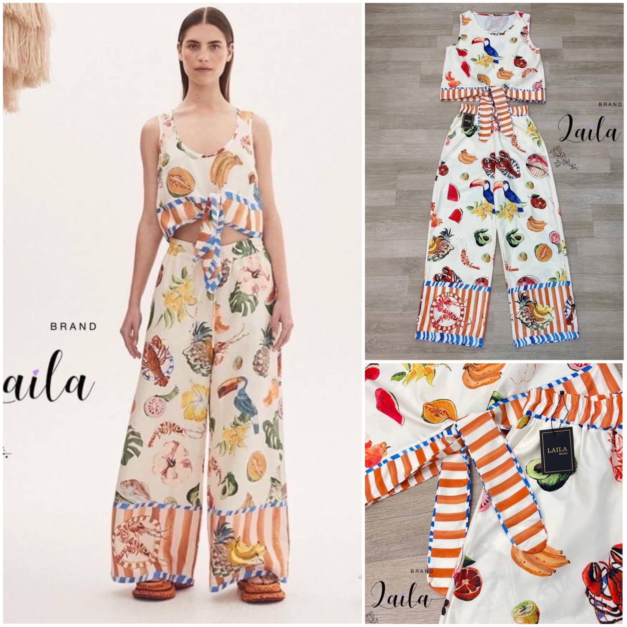 ชุดเซ็ทเสื้อเชิต+กางเกงขายาว ลุคเก๋ๆเสื้อแขนกล้ามพร้อมกางเกงทรงฟรีไซส์ ขายาว สินค้าคุณภาพ (พร้อมส่ง)