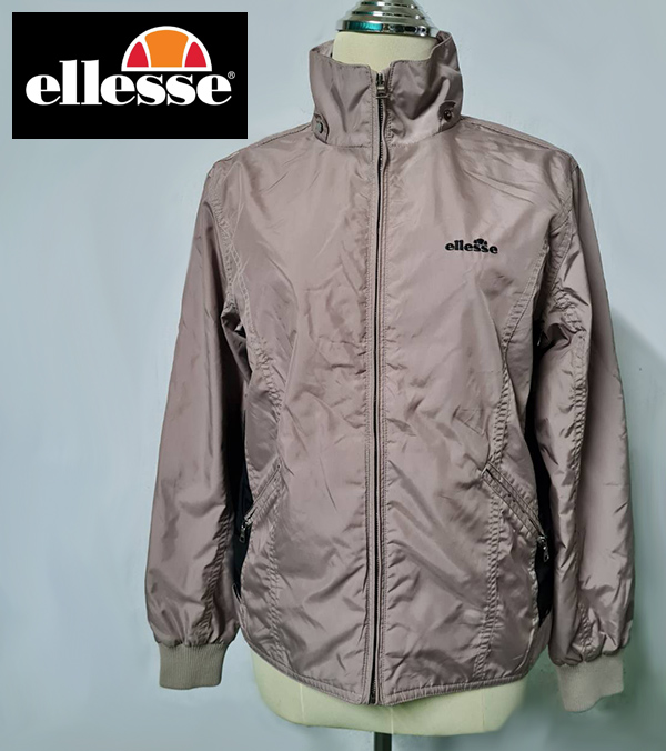 เสื้อแจ็คเก็ตกันหนาว ellesse ผ้าดีมาก เสื้อหนา