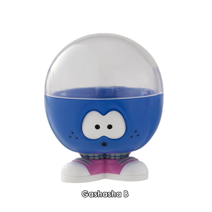 กาชาปอง Capchara BOX BROTHERS