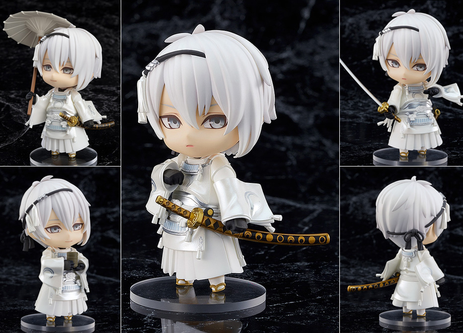 [เปิดจอง] Nendoroid Butai Touken Ranbu Hiden Yui no Me no Hototogisu - Mikazuki Munechika