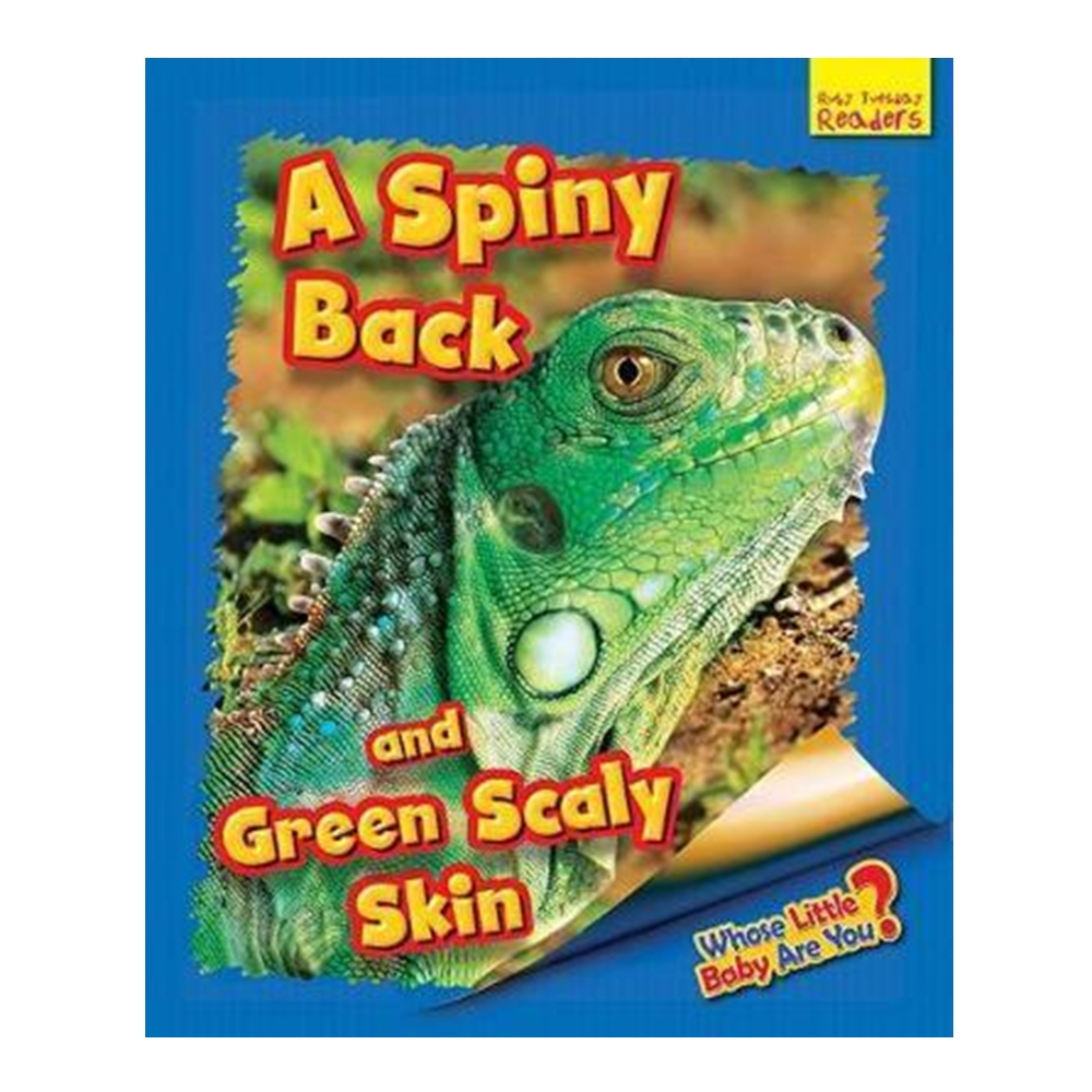 Ellen Lawrence : Whose Little Baby Are You? 6 Mini Books Collection : หนังสือความรู้เกี่ยวกับลูกสัตว์สำหรับ Little Reader : Book Band Blue