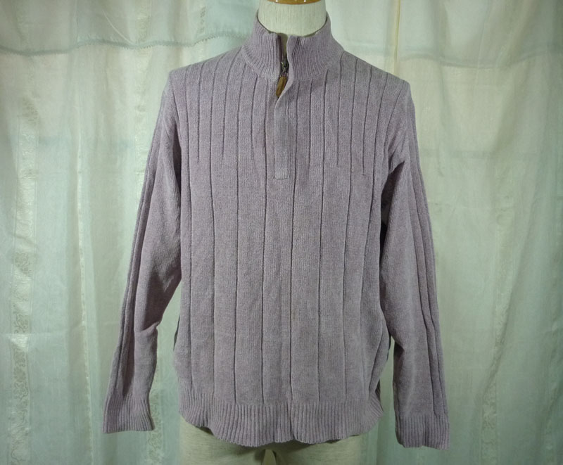 เสื้อกันหนาวขนนุ่ม TOPVALU ผ้าดีมาก