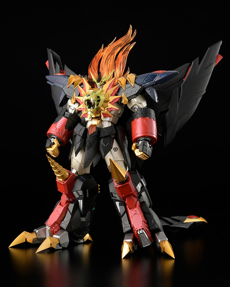[เปิดจอง] AMAKUNITECH GENESIC GAOGAIGAR