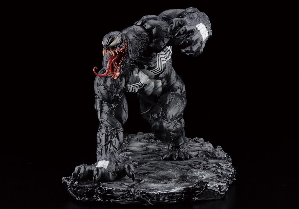 [เปิดจอง] VENOM RENEWAL EDITION ARTFX+ STATUE