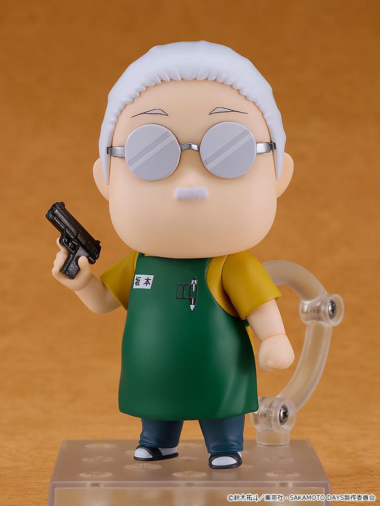 [เปิดจอง] Nendoroid Taro Sakamoto [Basic]