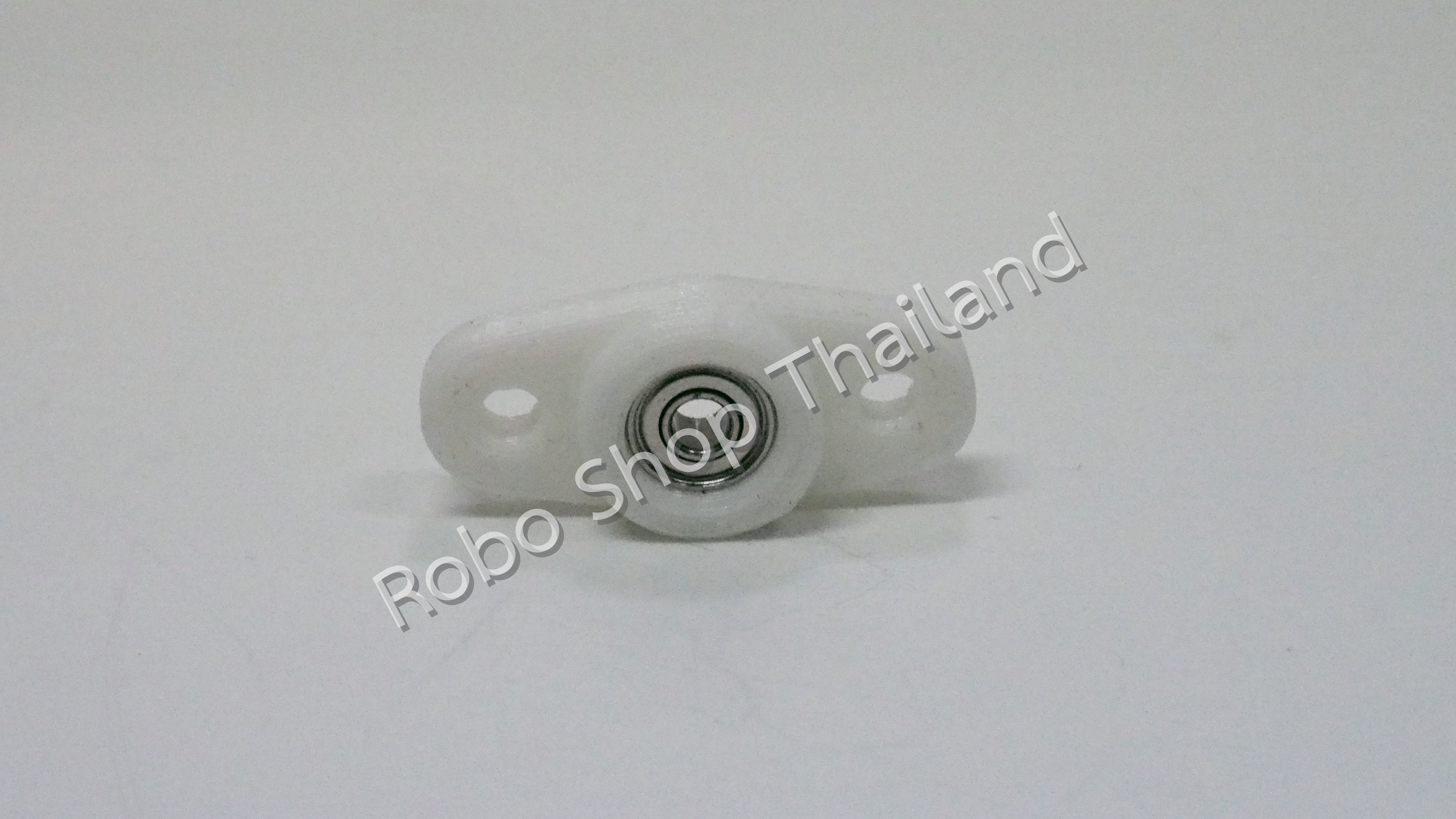 ตุ๊กตาลูกปืนวงรี 3 mm. พลาสติก