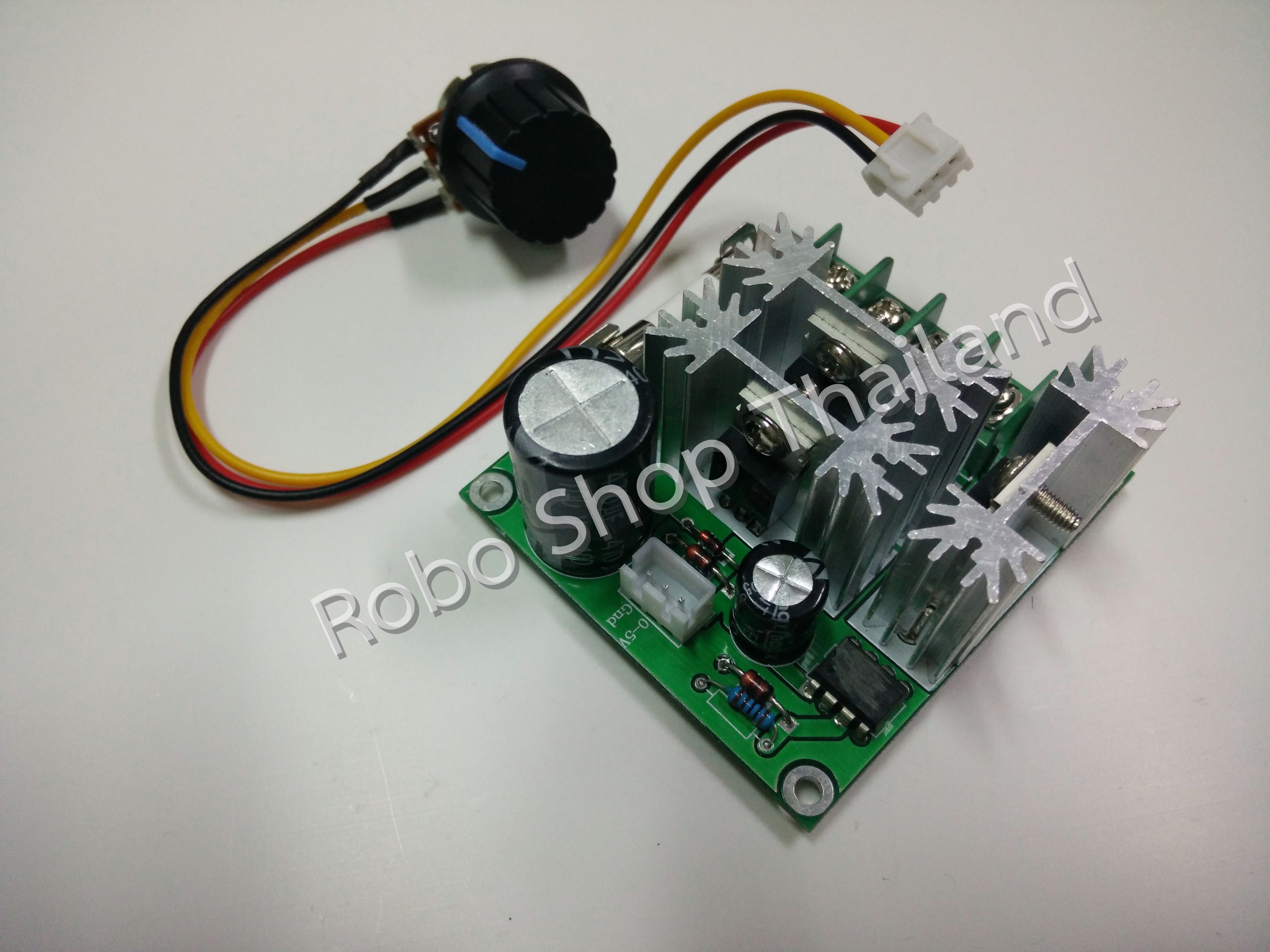 DC Motor Speed Control 15A.