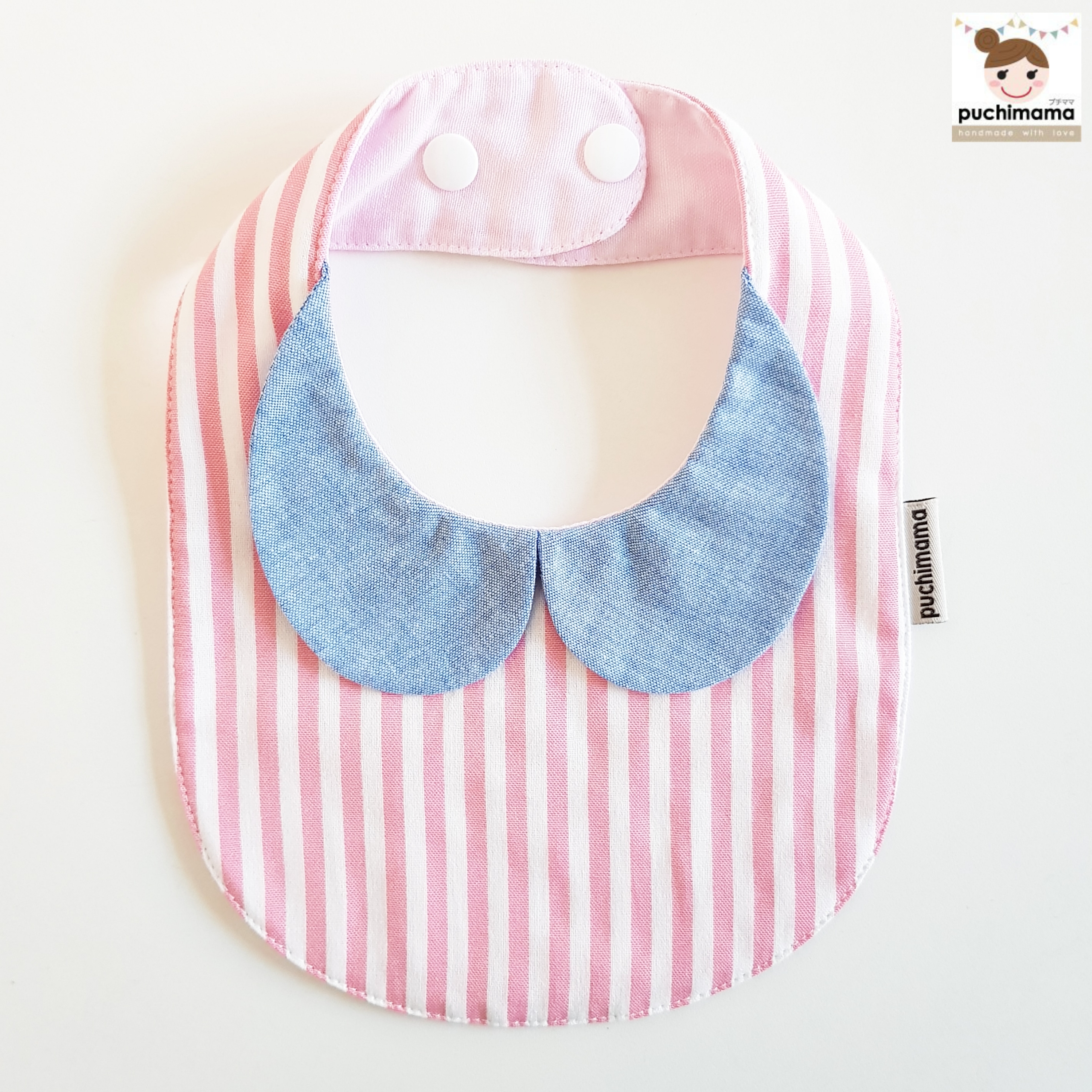 Puchimama "Alice" Bib