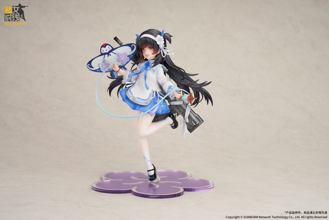 [เปิดจอง] 'GIRL'S FRONTLINE Type95 Kite Flyer in Spring Ver. 1/7 Scale Painted Figure ราคา3700-4000บาท