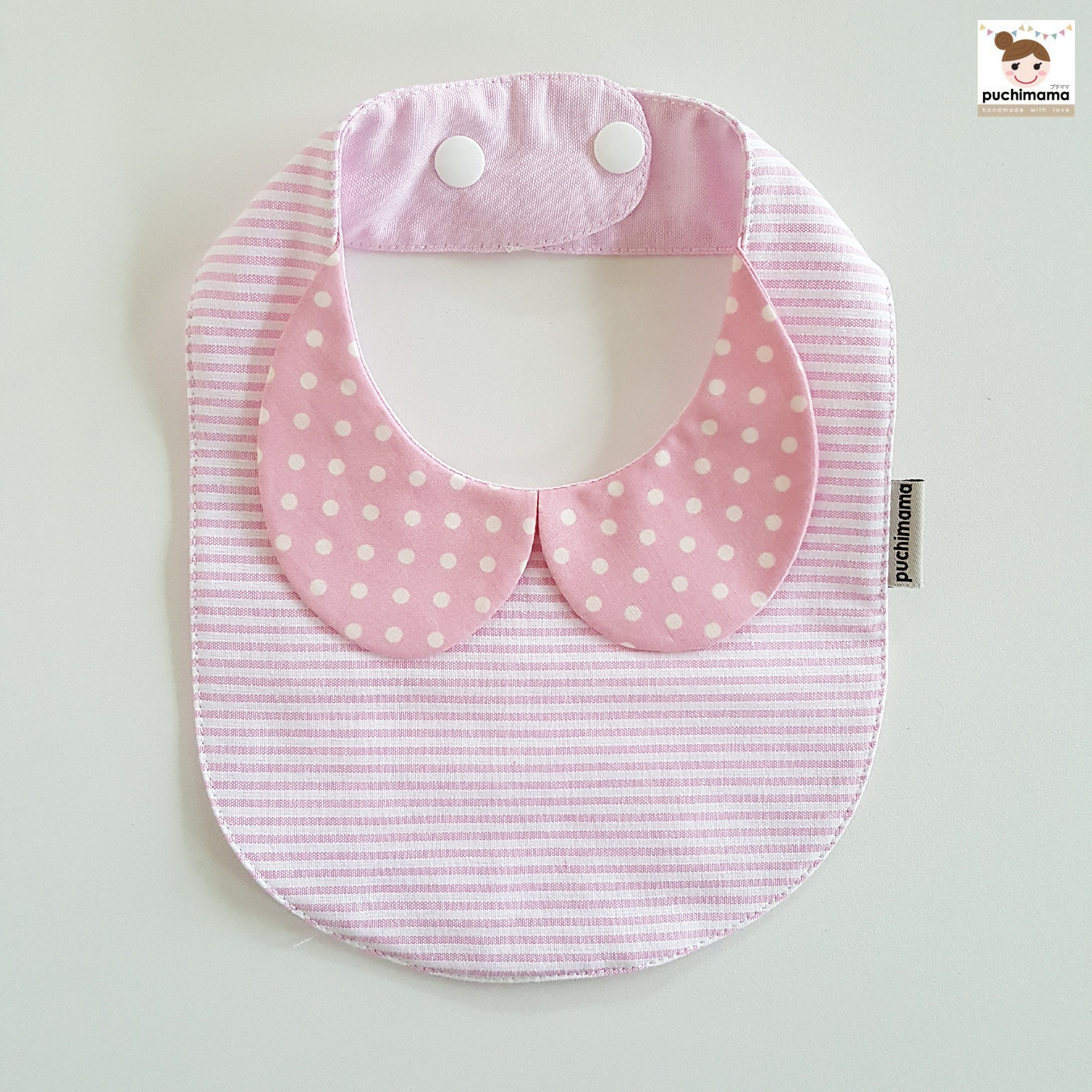 Puchimama "Alice" Bib