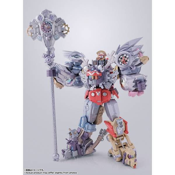 [เปิดจอง] CHOGOKIN Super Magical Combined King Robo Micky & Friends Disney 100 Years of Wonder มัดจำ2500บาท