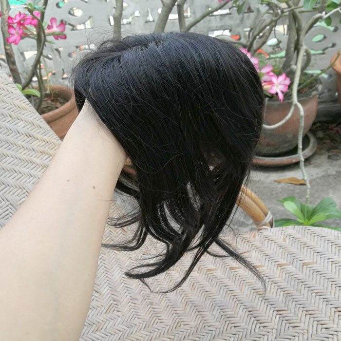 วิกผม ผมปลอม ปิดหัวล้าน /ของใหม่/