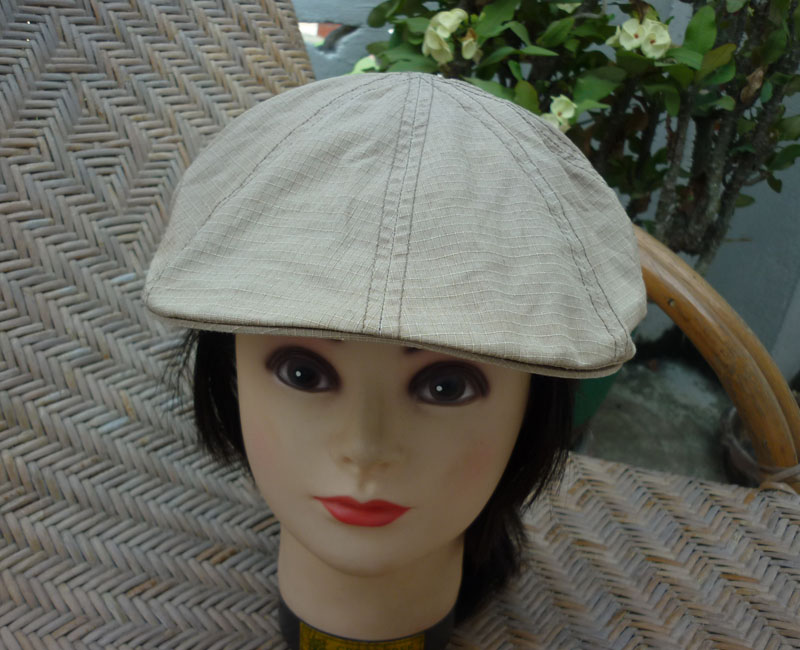 หมวกติงลี่ CASTANO ผ้าสวยน้ำหนักเบา ใส่สบาย /ของใหม่/