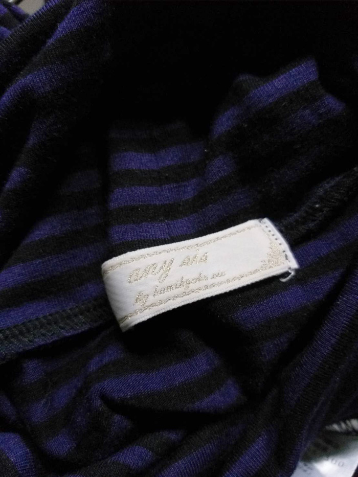 เสื้อแขนยาวคอเต่า ไซด์ S ผ้าดีมาก