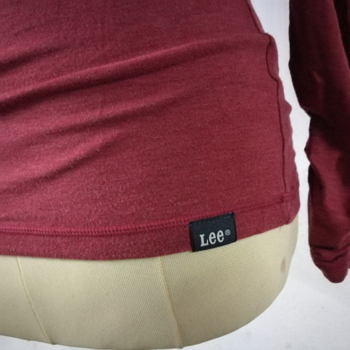 เสื้อแขนยาวคอเต่า LEE ผ้าดีมากกกกก