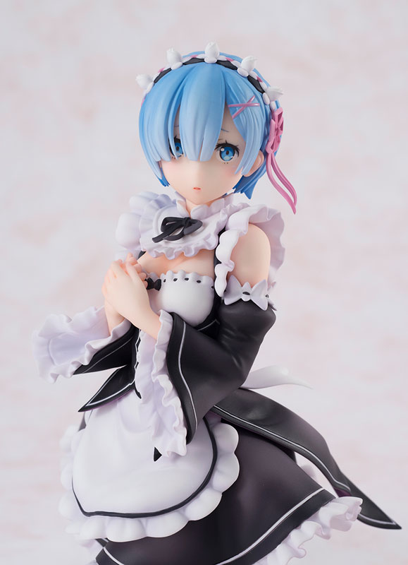 พร้อมส่ง Re:ZERO -Starting Life in Another World- Rem 1/8 Complete Figure