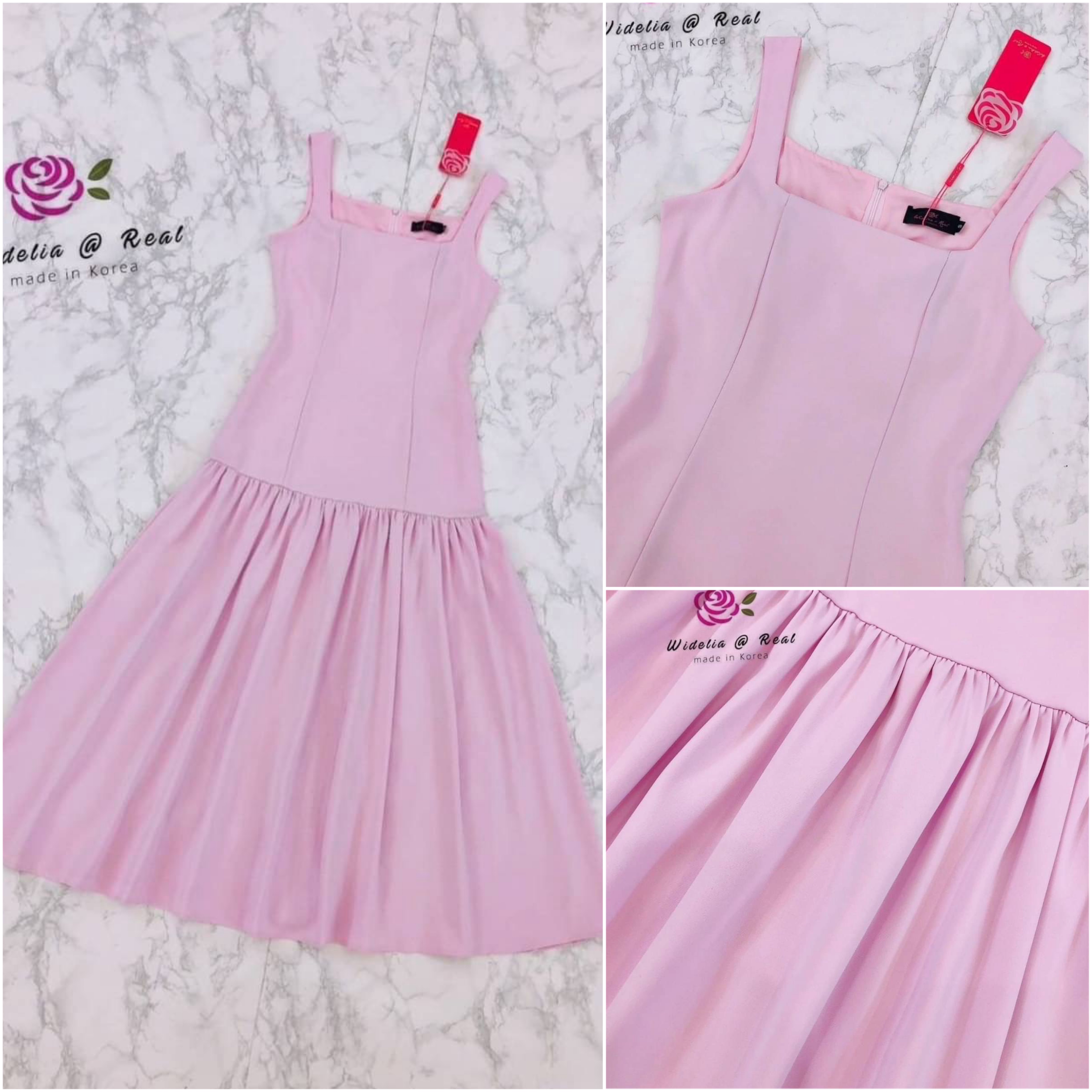 เดรสยาวตัวสวยทรงเก๋ ตัวเดรสมาในผ้าเรียบเนื้อสวยทั้งตัว ชุด สีสวยหวานละมุนด้านหลังซิปยาวใส่ง่าย ใส่สบาย สินค้าคุณภาพ (พร้อมส่ง)