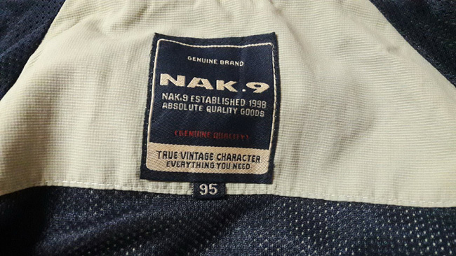 เสื้อแจ็คเก็ต NAKNINE อก 42 ผ้าดีมากๆๆๆๆๆ