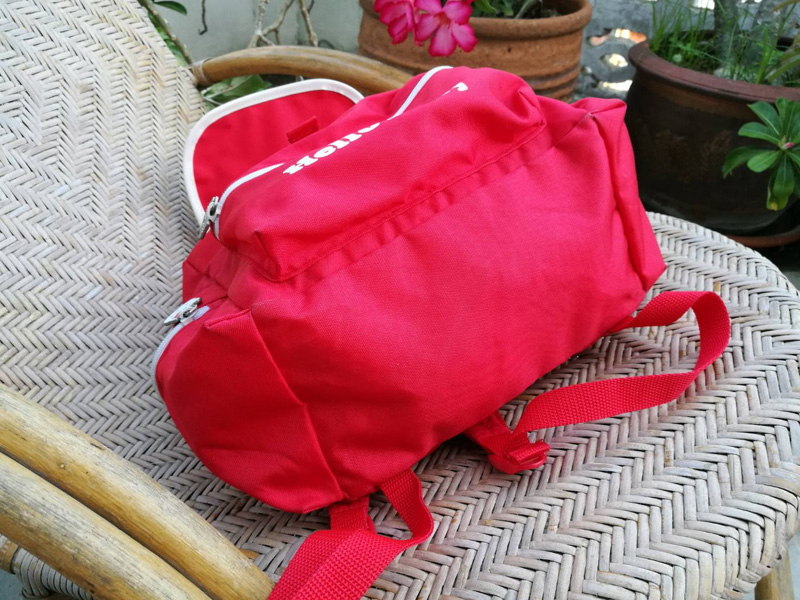 กระเป๋าเป้เด็ก Hello Kitty ลิขสิทธิ์แท้