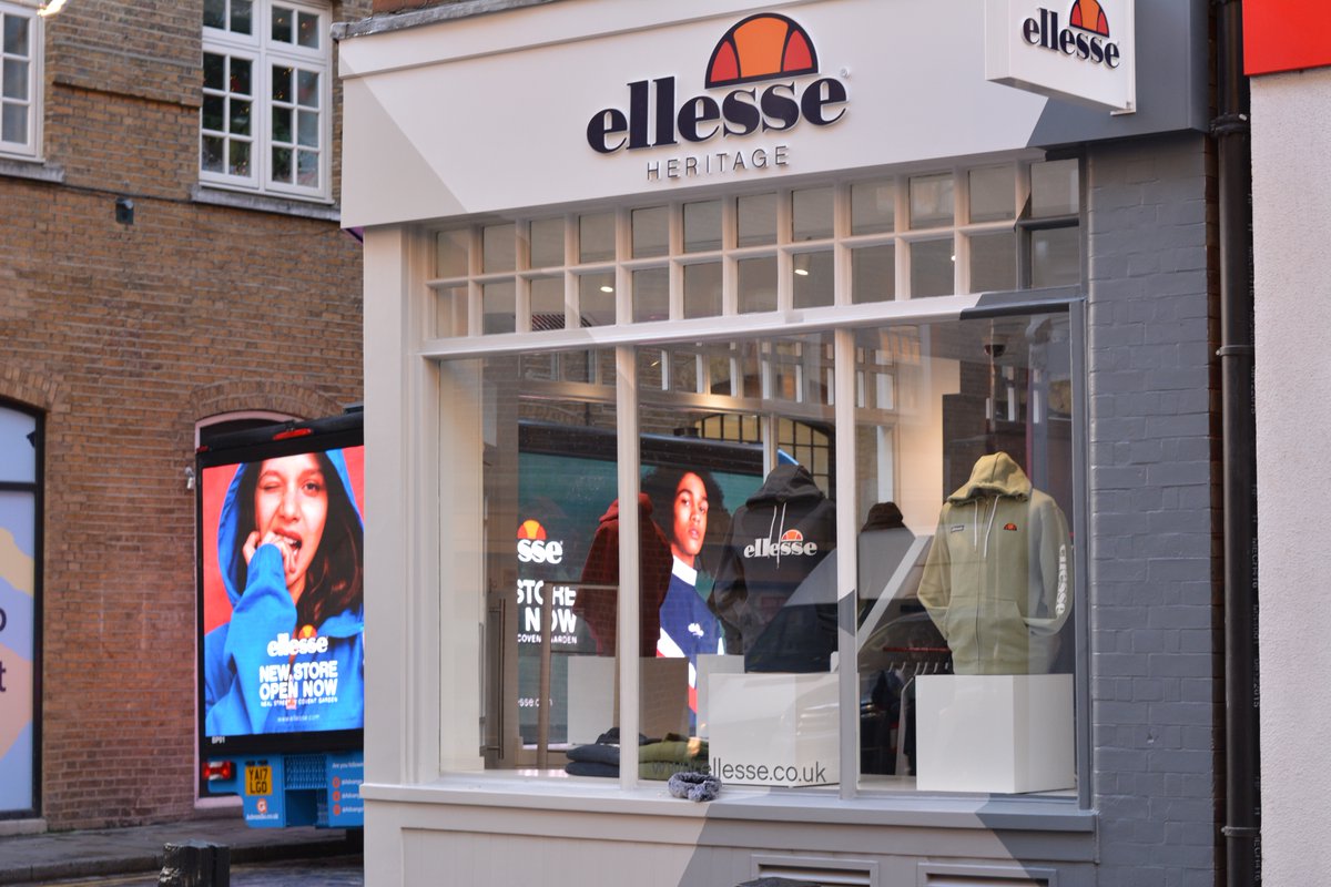 หมวกไหมพรมขนกระต่าย ellesse อุ่นมาก หมวกสวย