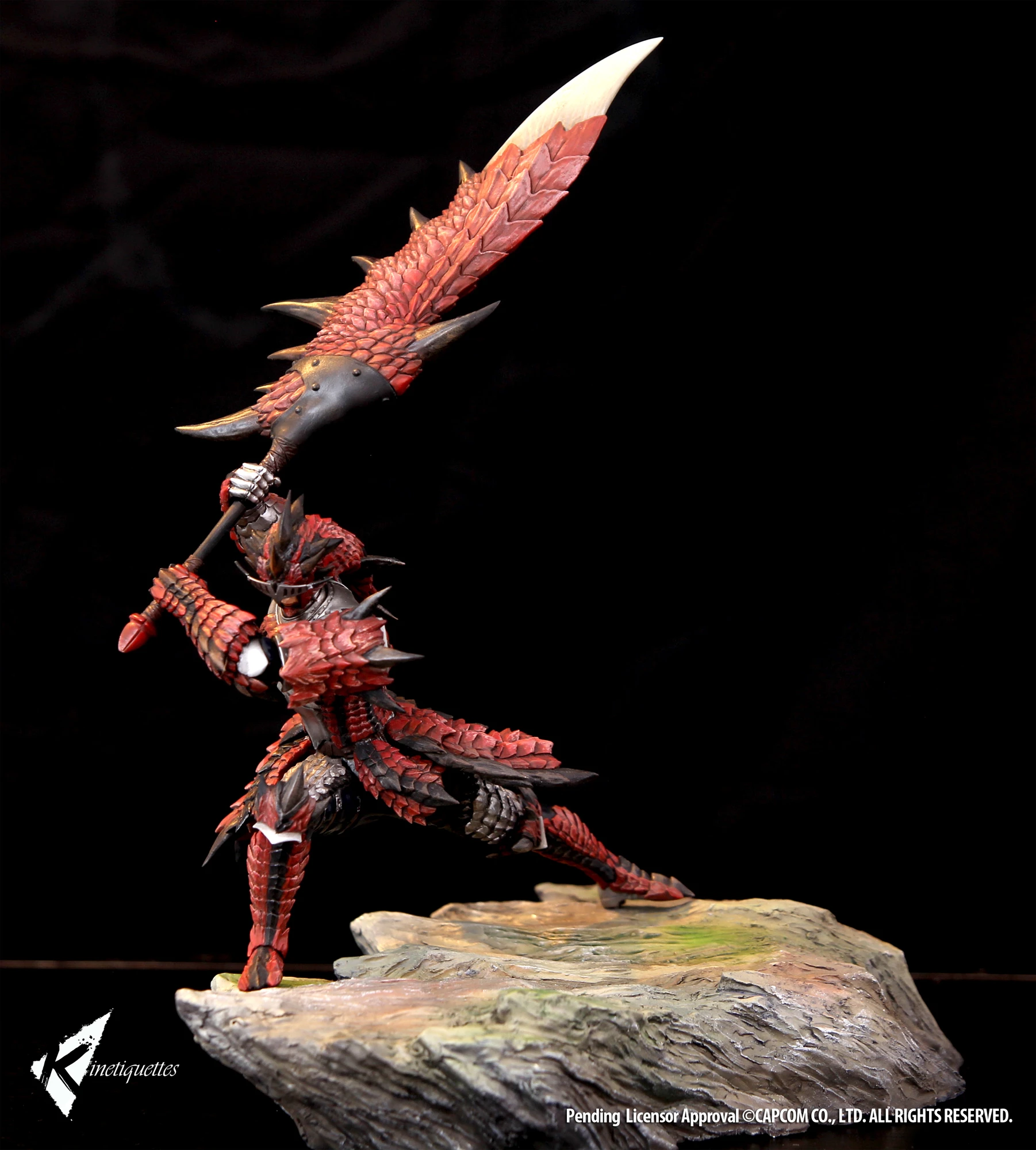 [เปิดจอง] male hunter ราคา 6800-7200