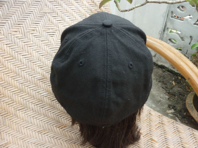 หมวกแก๊ป NEW ERE สีดำพื้น /ของใหม่/