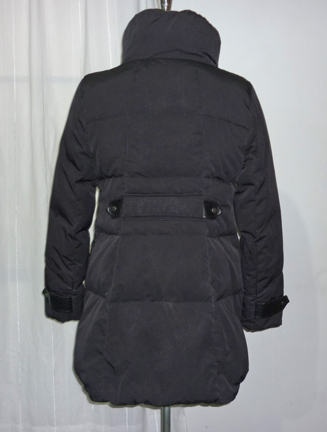 โค้ทขนเป็ด ติดลบหนักๆ Bonnie Alex SzM