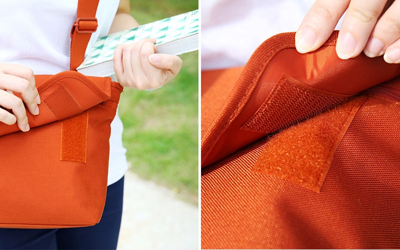 DINIWELL 2 Way MESSENGER BAG เป็นได้ทั้งสะพายข้าง-ไหล่ และสะพายหลัง ขนาดใหญ่ ใส่ได้ทั้งทำงาน ท่องเที่ยว ช่องเยอะ น้ำหนักเบา ผลิตจากไนล่อนคุณภาพสูง กันน้ำ มี 4 สีให้เลือก