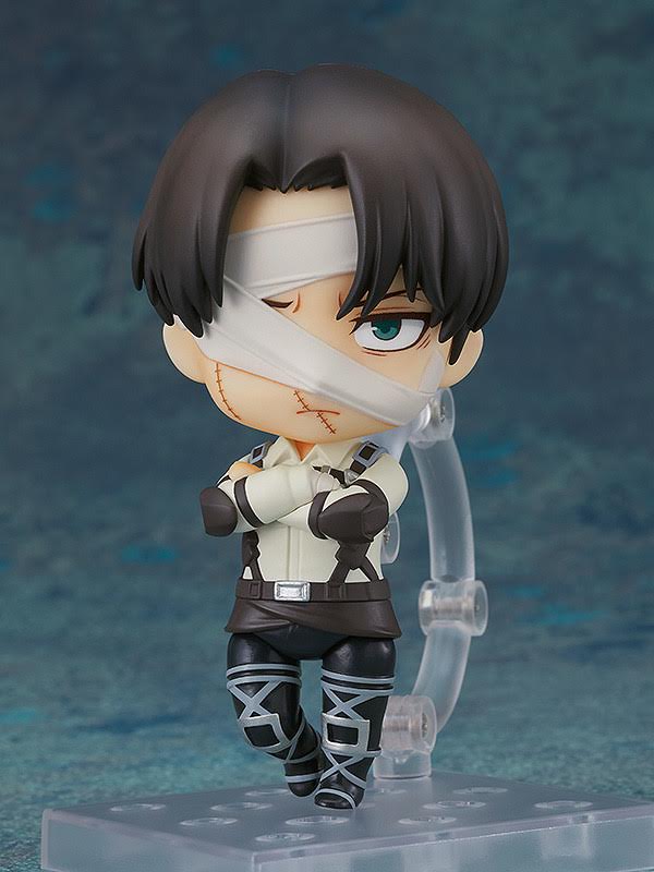 [เปิดจอง] Nendoroid Levi Ackerman: The Final Season Ver. (Re-run)