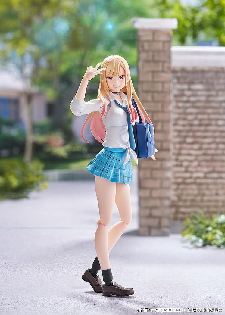 [เปิดจอง] figma Marin Kitagawa