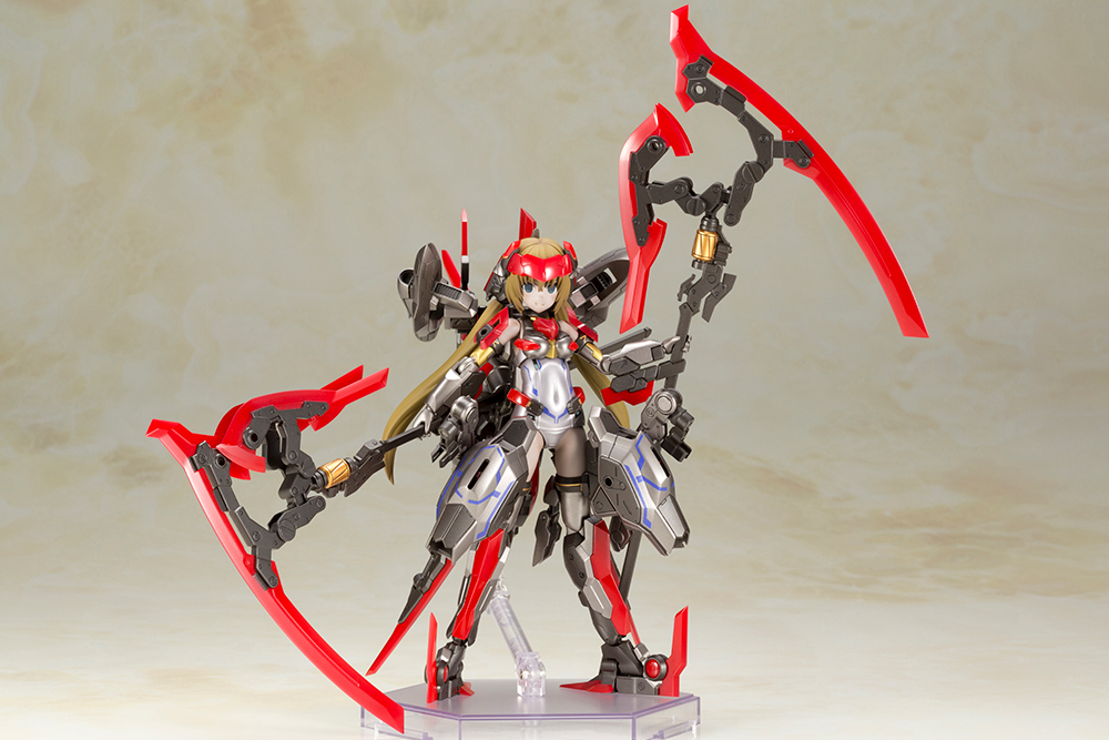 พร้อมส่ง FRAMEARMS GIRL HRESVELGR INVER