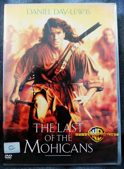 (DVD) The Last of the Mohicans (1992) โมฮีกันจอมอหังการ