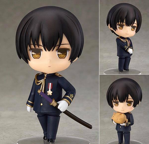 [เปิดจอง] Nendoroid Hetalia World Stars Japan