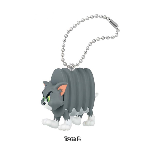 กาชาปองทอมแอนด์เจอรี่ Tom and Jerry Funny Art Best Selection