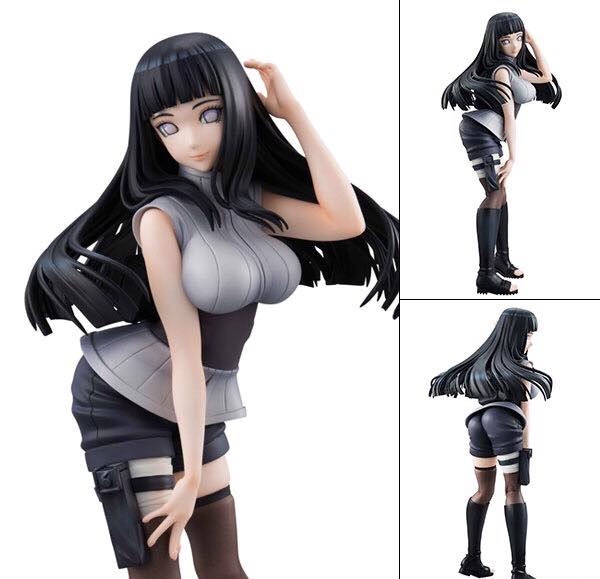 พร้อมส่ง NARUTO Gals - NARUTO Shippuden: Hinata Hyuga Ver.2 Complete