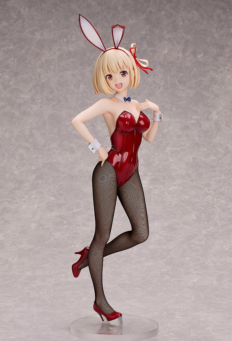 [เปิดจอง] Chisato Nishikigi: Bunny Ver.