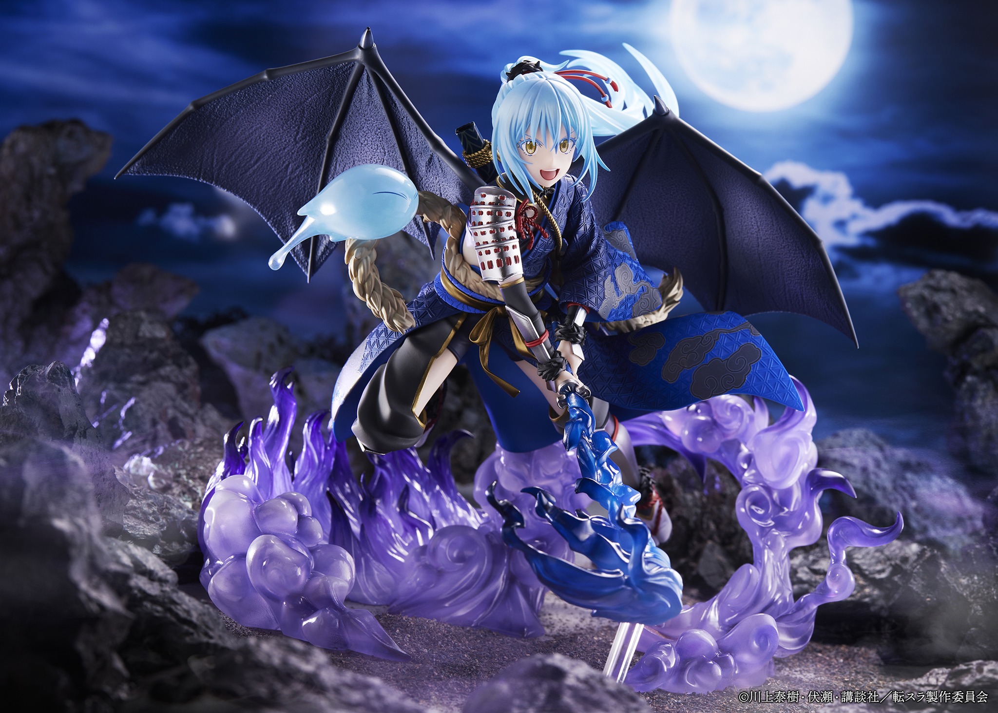 [เปิดจอง] That Time I Got Reincarnated as a Slime [Gyoso] Rimuru Tempest 1/7