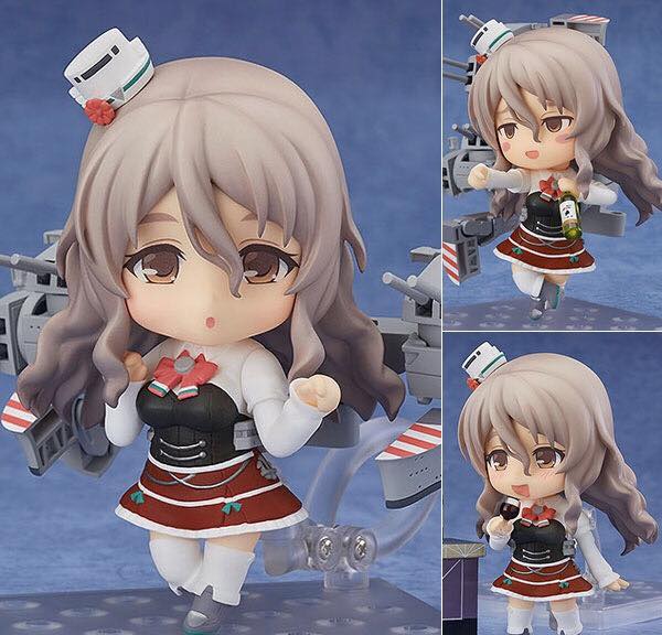 พร้อมส่ง Nendoroid - Kantai Collection -Kan Colle-: Pola