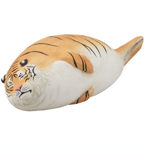 กาชาปองมาสคอทเสือแปลงร่าง Transform Tiger