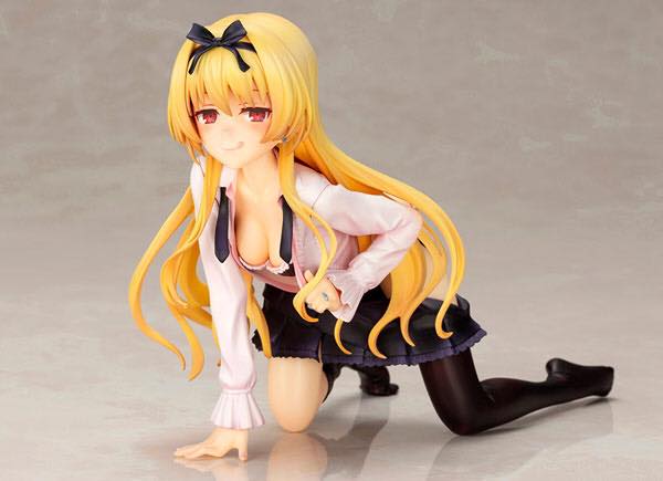 เปิดจอง Arifureta Shokugyou de Sekai Saikyou Yue 1/7 Complete Figure