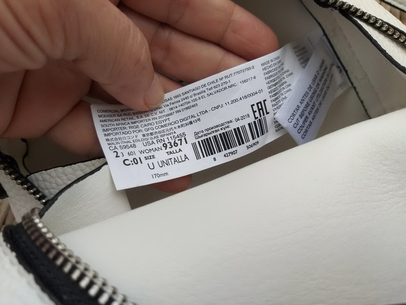 กระเป๋าสะพาย MANGO ของแท้ (ของใหม่)