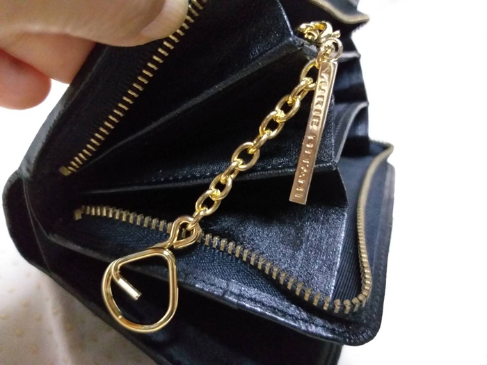 กระเป๋าสตางค์หนังแท้ NITANI YUIE สวยมากช่องเยอะ