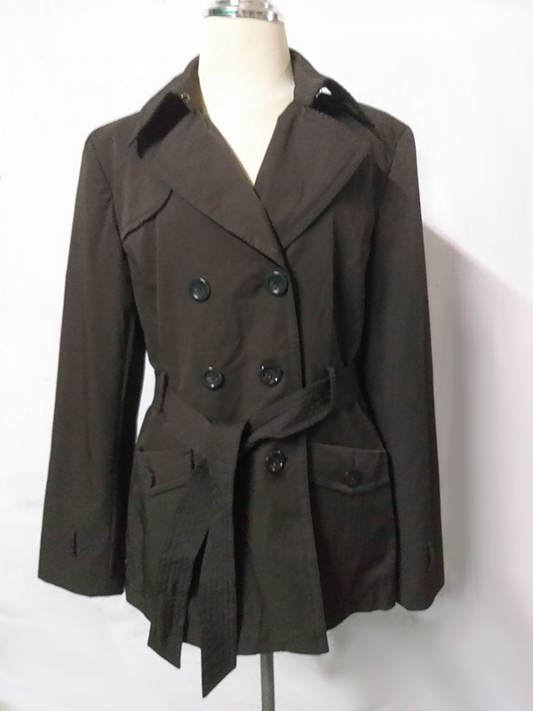 ANN TAYLOR Trench Coat เทรนช์โค้ทหญิง (ของใหม่)
