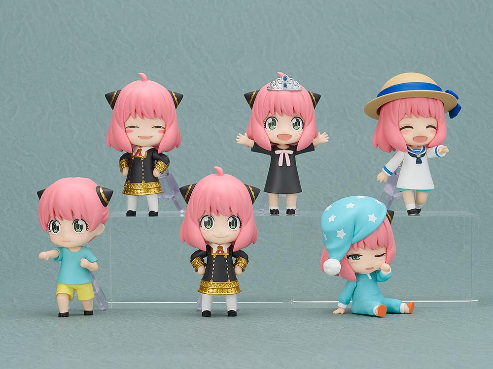 [เปิดจอง] Nendoroid Surprise Anya Collection (Set of 6)