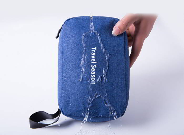 กระเป๋าใส่อุปกรณ์อาบน้ำ คุณภาพดี แขวนได้ ขนาดกะทัดรัด แข็งแรง ทนทาน