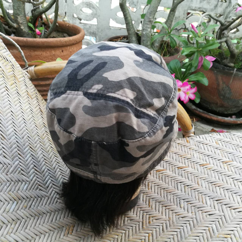 หมวกแก๊ปทรงนิวส์บอย AZUL BY MOUSSY